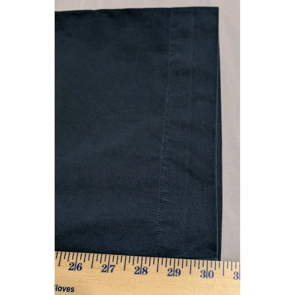 Lululemon City Sleek 5-Pocket High-Rise Wide-Leg Pants Navy Women's 30